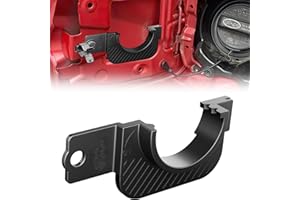 JOYTUTUS Gas Cap Holder Compatible with 2016-2023 Tacoma 3rd Gen Fuel Cap Holder Tacoma Accessories