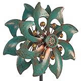 VEWOGARDEN Garden Decor Wind Spinners, Small