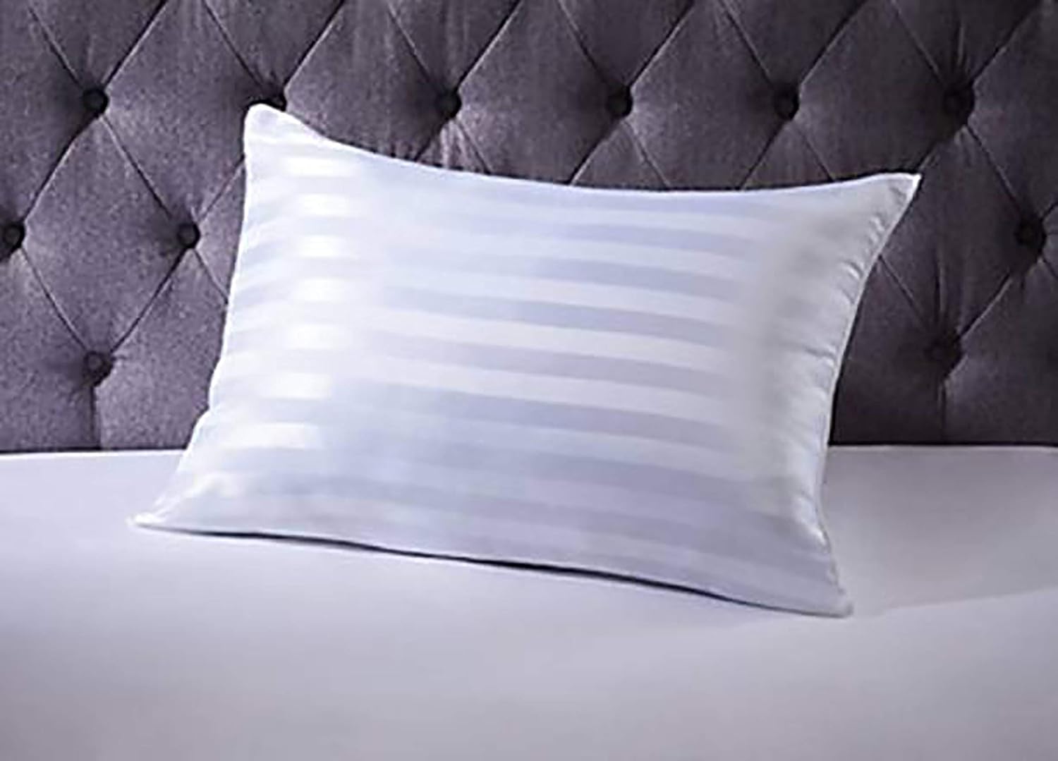 Sleep Buddy Soft Fibre Sleeping Pillow 16x24 Inches Set Of 1