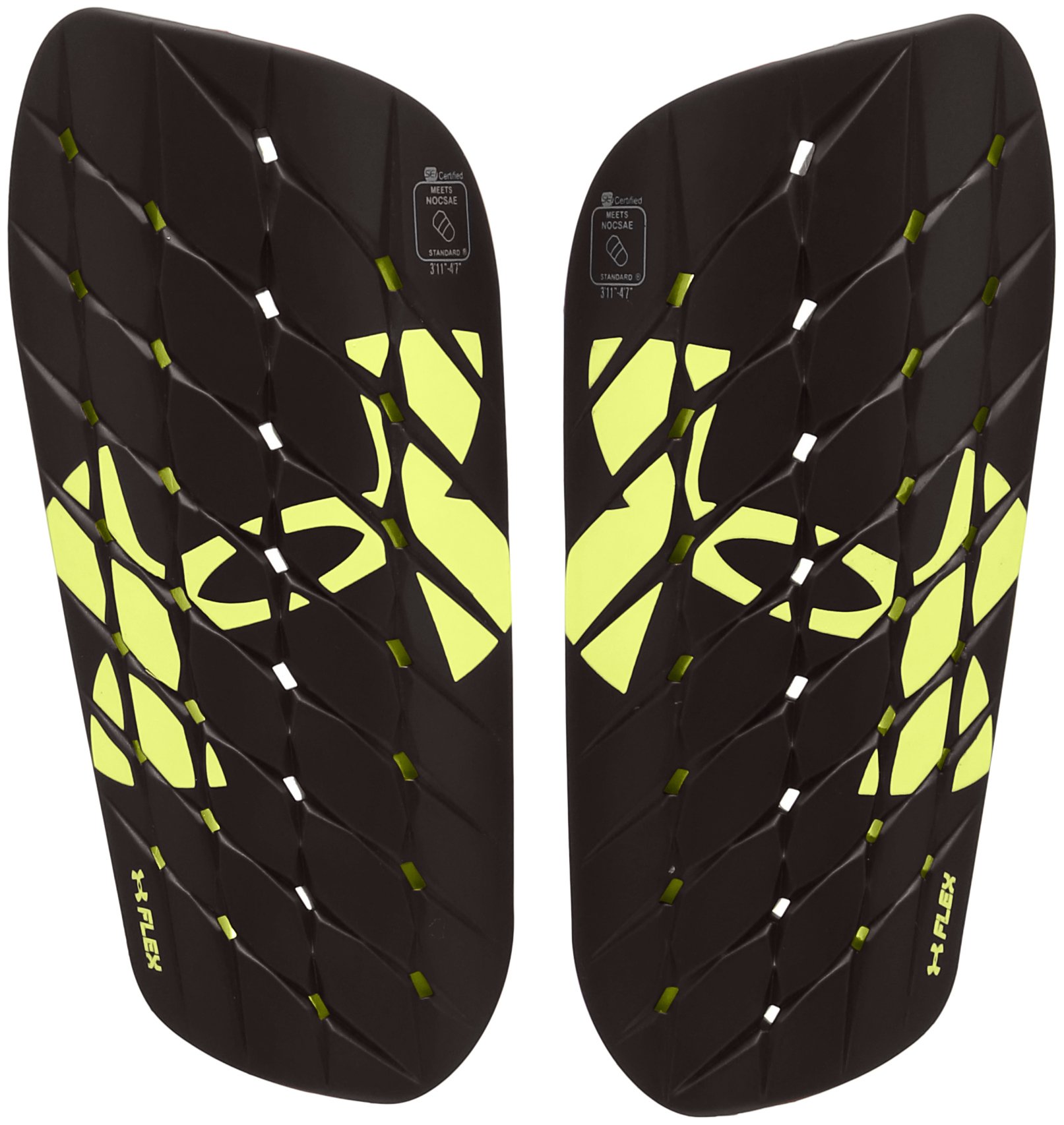 armour flex shin guards
