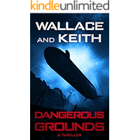 Dangerous Grounds (The Hunter Killer Series Book 2) book cover