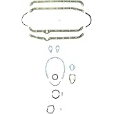 FEL-PRO CS 7733-2 Engine Conversion Gasket Set for 1967-1985 Chevy Camaro | Compatible with Chevrolet C10 1975-1985