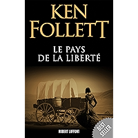 Le Pays de la liberté (Best-sellers) (French Edition) book cover