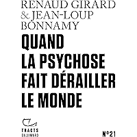 Tracts (N° 21) - Quand la psychose fait dérailler le monde (French Edition) book cover Tracts (N° 21) - Quand la psychose fait dérailler le monde (French Edition) book cover