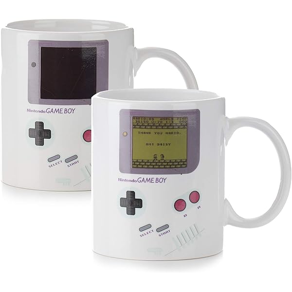 Paladone Nintendo Gameboy™ Digital Watch - Official Super Mario