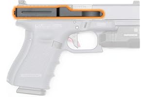 ClipDraw Gun Clip, Low Profile Slim Concealed Carry Easy Install American Made