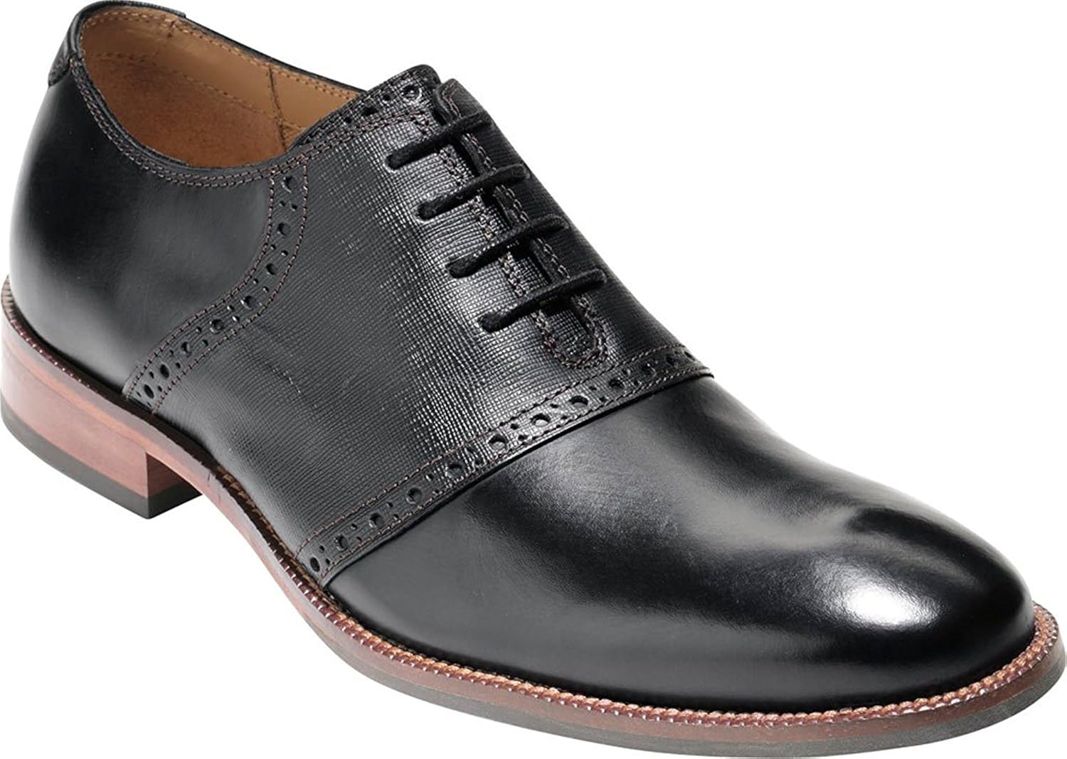 cole haan men's williams captoe ii oxford
