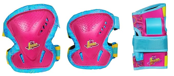 SOY LUNA Mädchen Protection Schützer