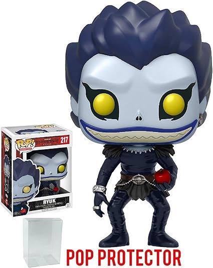 death note light funko pop