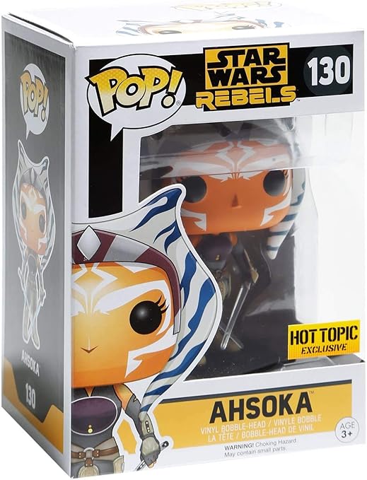 ahsoka tano pop vinyl