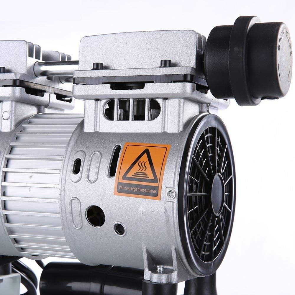 ORAZIO Air Compressor Oil Free 9 Litre - Image 5