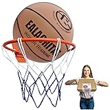 Ealacritas Silent Basketball Gift Set with Foldable