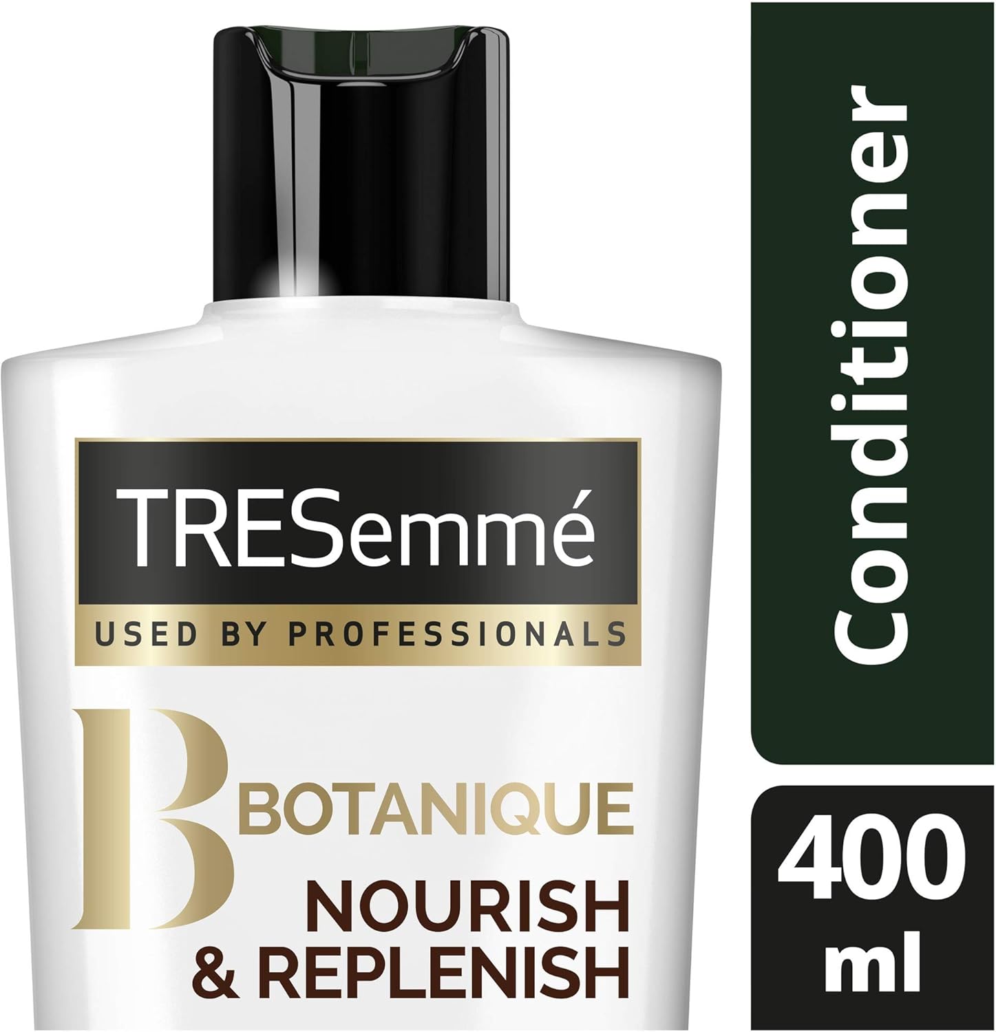 Tresemme Botanique Nourish & Replenish Hair Conditioner, 400ml, 400 ml (Pack of 1) - Image 3
