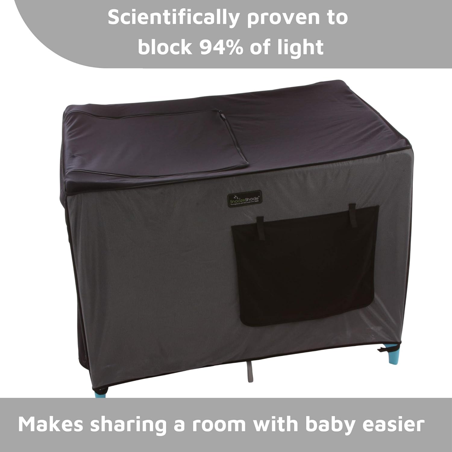 pack n play snoozeshade