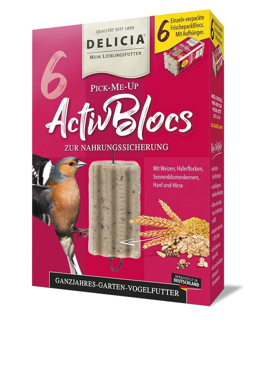 frunol delicia 95 g Activbloc Size M Pack of 1