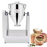 YUCHENGTECH 20L Lab Dry Powder Mixer Mixing Machine