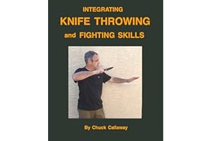 Integrating Knife Throwing and Fighting Skills