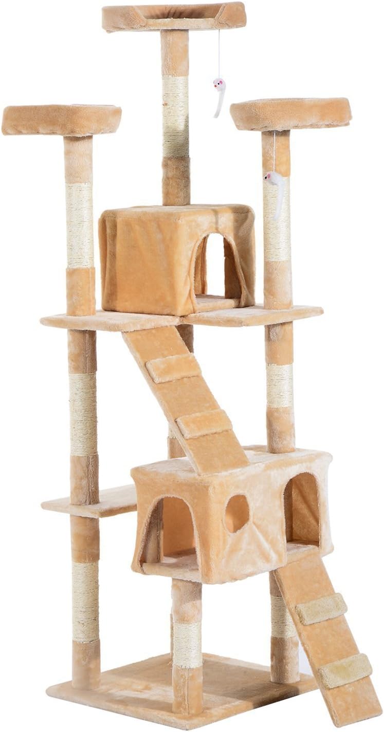 ᐉ 4 Mejores Muebles Para Areneros Gatos 【Opiniones】