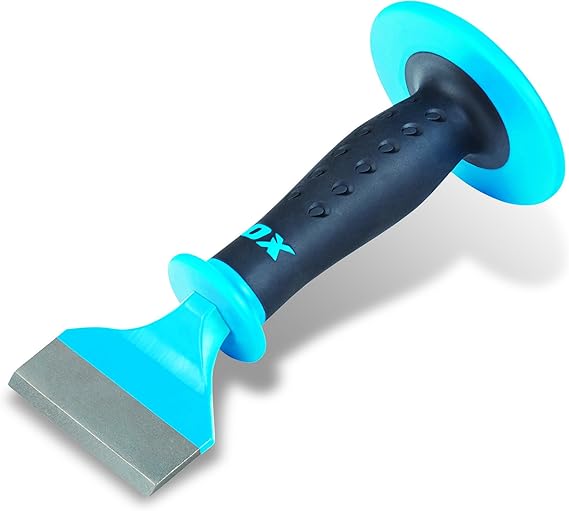 OX Brick Chisel Pro Series Heavy Duty Brick Bolster Chisel Dual