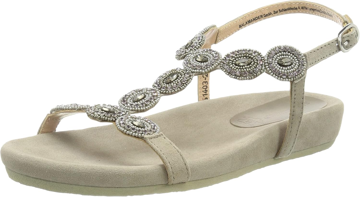 sandale salamander femme