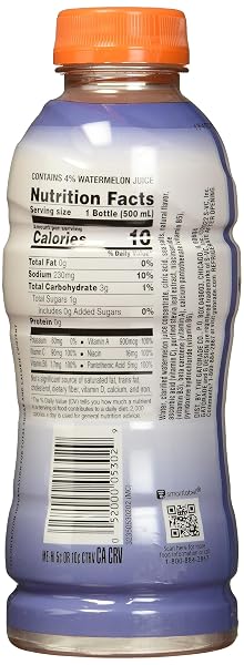 G FIT BLACKBERRY AND RASPBERRY 16.9OZ