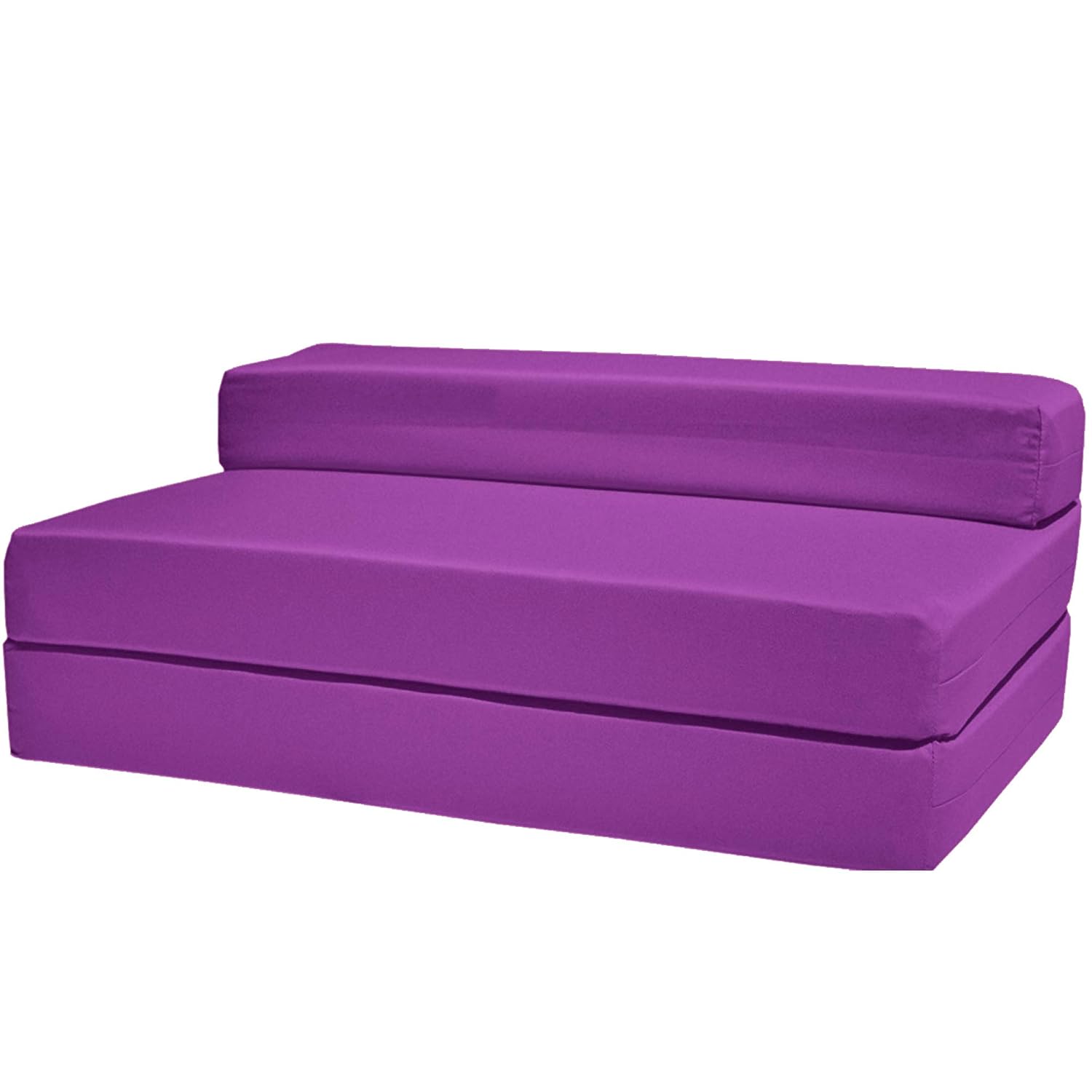 Gilda Futon Z Adult Sofa Bed (Standard Cushion) Deluxe Fold Out