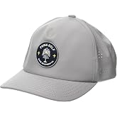 Puma Golf Men's Standard Circle Flower TECH Cap