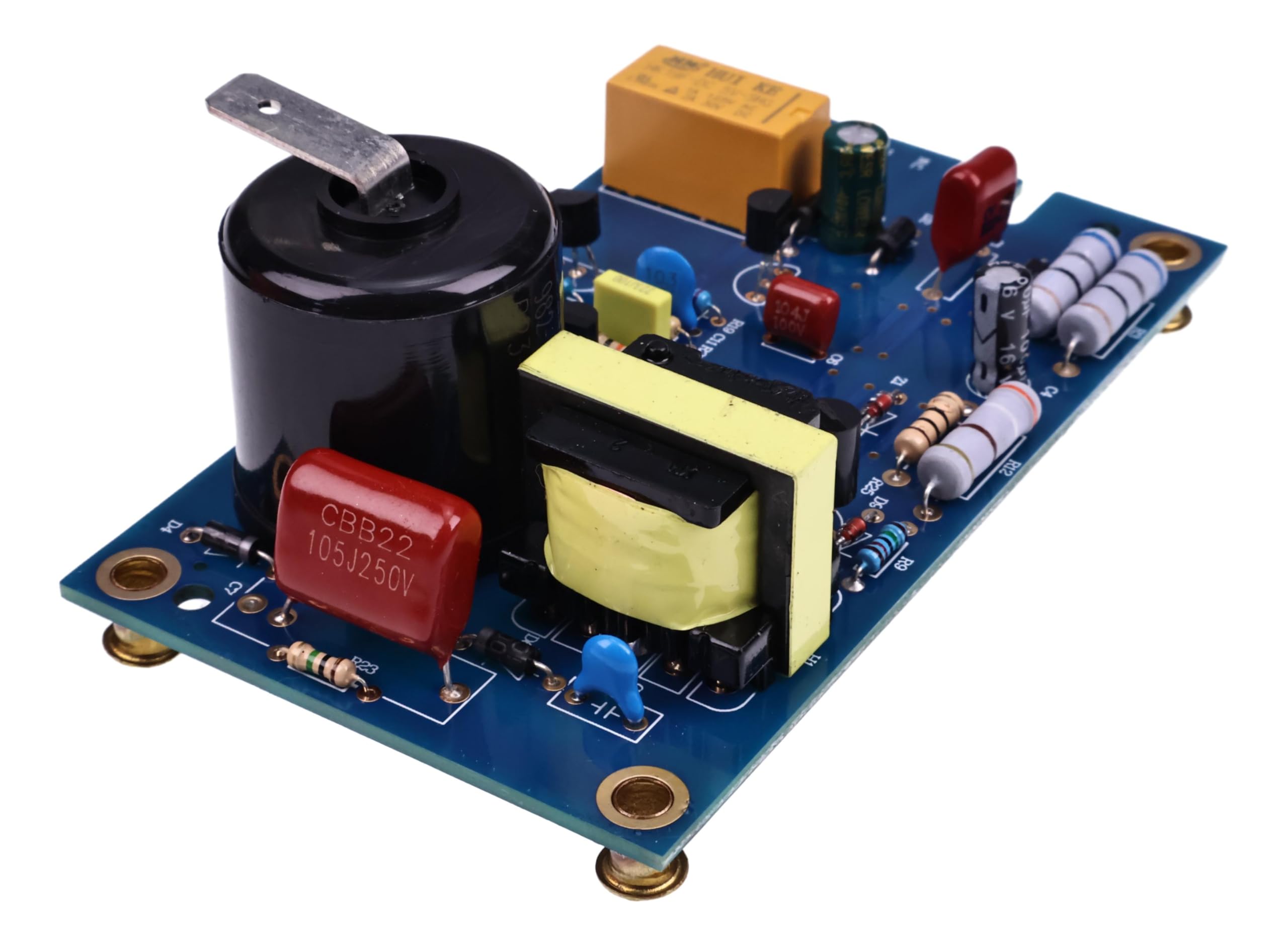 Photo 1 of JEENDA 12V 520814 Module Board Ignition Control Water Heater Circuit Board Compatible with Suburban Furnace Water Heater SW4D SW6D SW6DE SW10D 232582 Replaces 520871 520820 33550L AP4896608