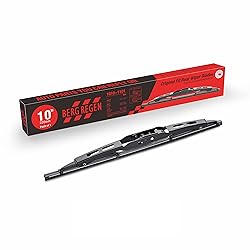 Rear Wiper Blade 10 inch Replacement For Chevrolet