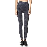 Spanx Look at me Now Seamless Leggings, Black Camo, X-Small