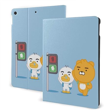 Amazon カカオ ライアン 全面保護型 Ipad ケース 軽量 薄型 オートスリープ アニメ キャラクター Ipad 7 10 2 インチ Ipad Air3 Pro 10 5 インチ 適応 Dgsjhsdjfhdjhfh タブレットケース 通販