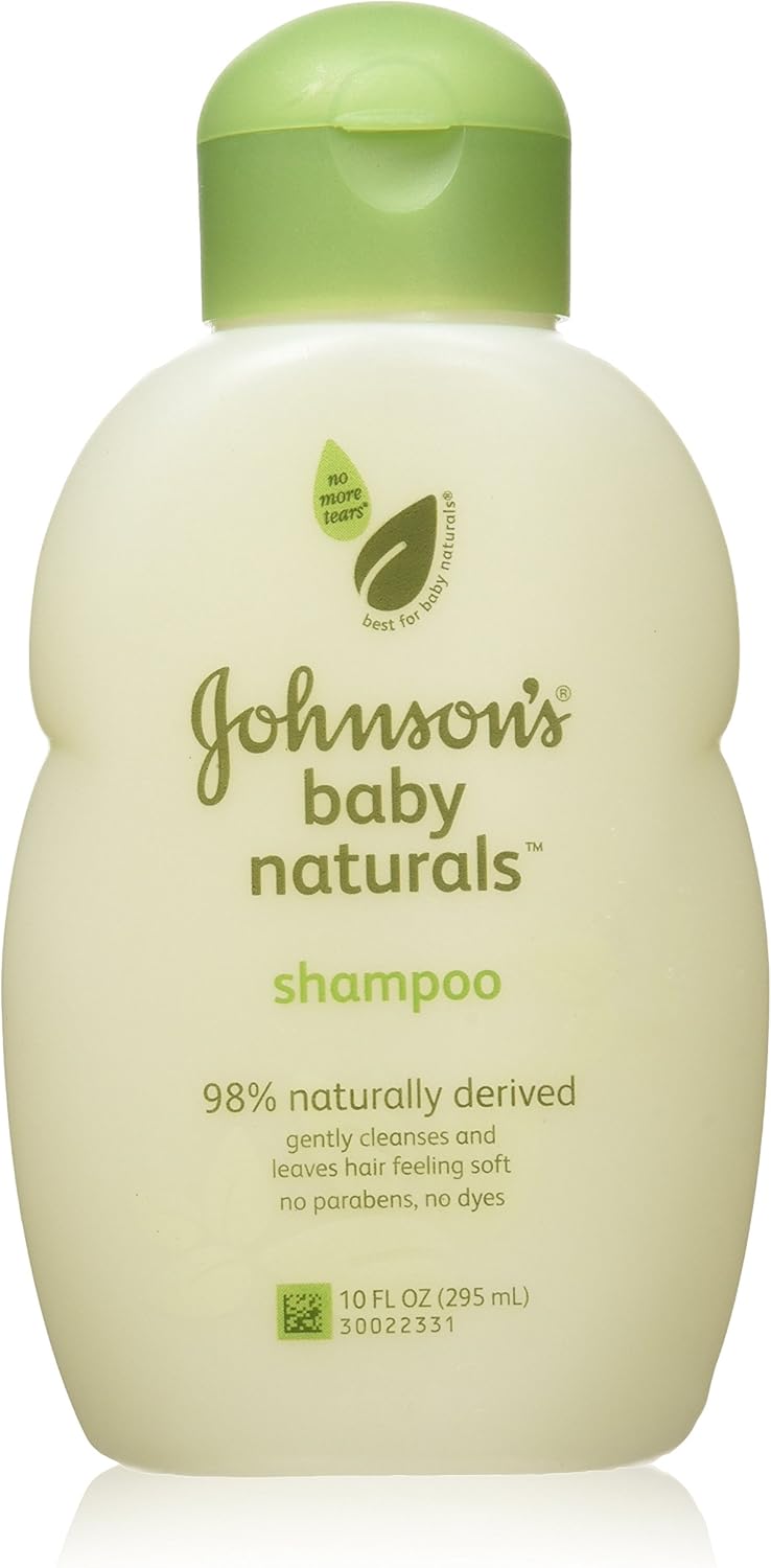 baby herbal shampoo