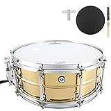 EASTROCK Snare Drum 14 X5.5 Inches Professional