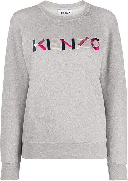 Kenzo Luxury Fashion Damen Fa62sw8204mo94 Grau Baumwolle Sweatshirt Herbst Winter 20 Kenzo Amazon De Bekleidung Kenzo pullover damen,Kenzo Luxury Fashion Damen Fa62sw8204mo94 Grau Baumwolle Sweatshirt Herbst Winter 20 Kenzo Amazon De Bekleidung
