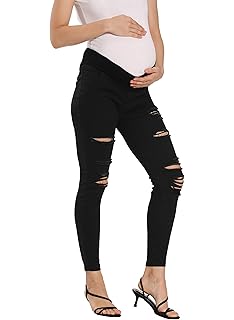 maternity jeggings amazon