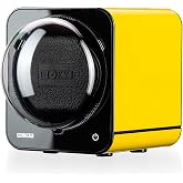Watch Winder for Automatic Watch with Vertical Rotor Stop (with AC Adapter)