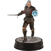 Dark Horse Comics Witcher 3 Wild Hunt Geralt Toussaint Tourney Armor Figure | The Witcher Wild Hunt 9 Inch Statue Figure - Geralt Toussaint Tourney Armor