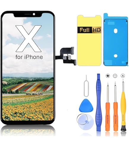 Amazon.com: for iPhone 10 X 5.8 inch LCD Display Screen