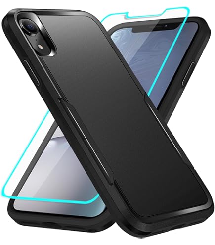 Amazon.com: Hsefo Compatible with iPhone XR Case, Heavy Duty