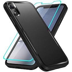 IXJYLCPC for iPhone XR Phone Case with Screen