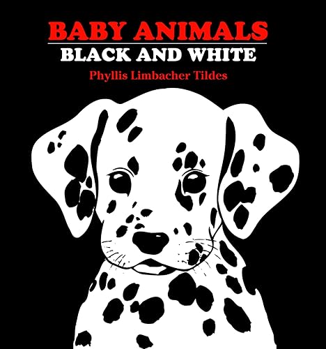 Download Baby Animals Black and White PDF