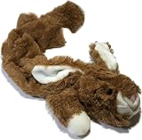 Happy Pet Unstuffed Plush Rabbit 60 cm - 1 piece