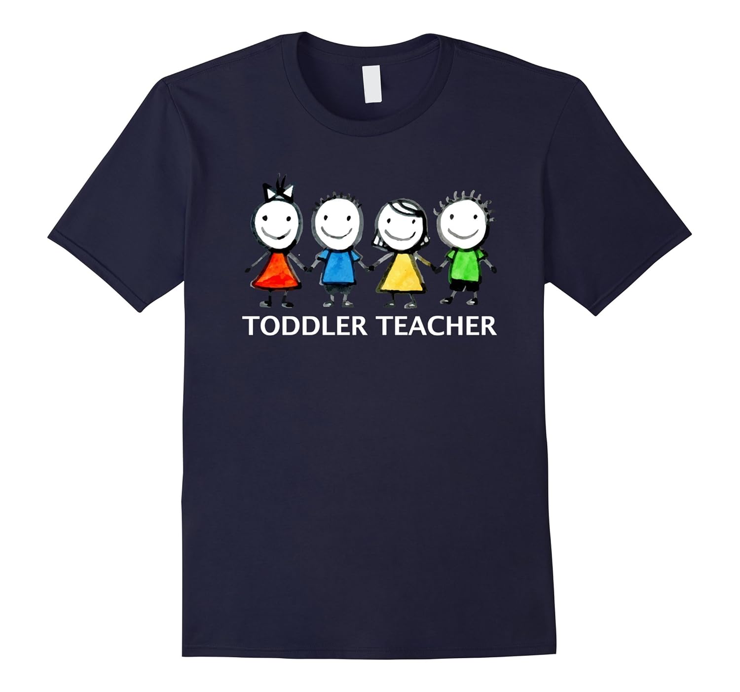 Toddler Teacher Shirts-ANZ