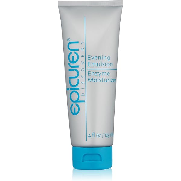 Epicuren Hydro Plus Moisturizer (2,5 Oz / 74 Ml) – Feuchtigkeitscreme Für Trockene & Reife Haut