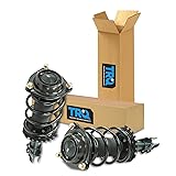 Loaded Quick Complete Strut Spring Mount Assembly