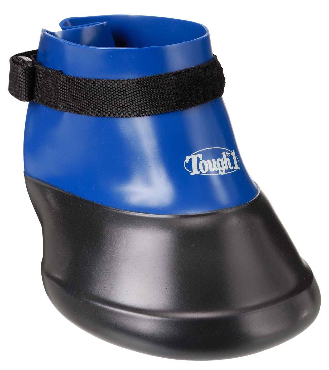 Tough 1 Hoof Saver Boot, Royal Blue, Medium โ image 1