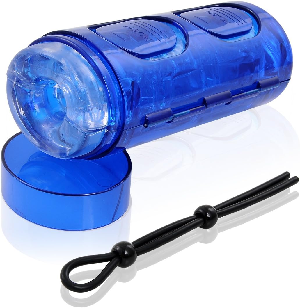 Masturbadores Masculinos Nautime Juguetes Eróticos Vagina Realista para