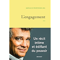 L'engagement (Documents Français) (French Edition) book cover L'engagement (Documents Français) (French Edition) book cover