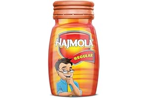 Dabur Hajmola Regular Tablet - 120 Tablet