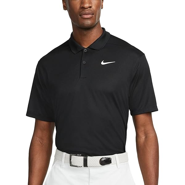 メンズウェア Jordan Dri-FIT ADV Sport Men's Golf Polo Buy Jordan Dri-FIT ADV Sport Men's Golf Polo - Black/Black